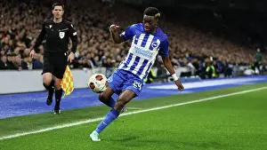 Brighton and Hove Albion v AS Roma Europa League - Round of 16, leg 2 of 2 14MAR24