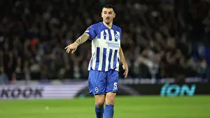 Brighton and Hove Albion v AS Roma Europa League - Round of 16, leg 2 of 2 14MAR24