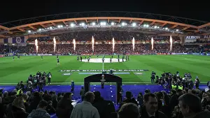 Brighton and Hove Albion v AS Roma Europa League - Round of 16, leg 2 of 2 14MAR24