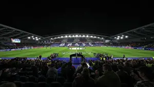 Teams Line Up Prints: Brighton and Hove Albion v AS Roma Europa League - Round of 16, leg 2 of 2 14MAR24