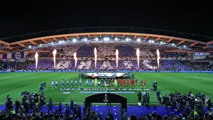 General Stadium View Prints: Brighton and Hove Albion v AS Roma Europa League - Round of 16, leg 2 of 2 14MAR24