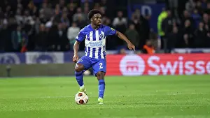 Brighton and Hove Albion v AS Roma Europa League - Round of 16, leg 2 of 2 14MAR24