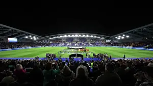 Brighton and Hove Albion v AS Roma Europa League - Round of 16, leg 2 of 2 14MAR24