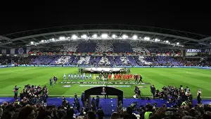 Brighton and Hove Albion v AS Roma Europa League - Round of 16, leg 2 of 2 14MAR24