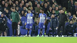 Brighton and Hove Albion v AS Roma Europa League - Round of 16, leg 2 of 2 14MAR24