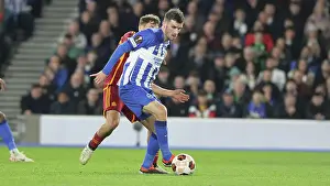 Brighton and Hove Albion v AS Roma Europa League - Round of 16, leg 2 of 2 14MAR24