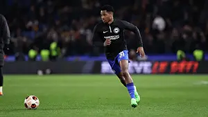 Brighton and Hove Albion v AS Roma Europa League - Round of 16, leg 2 of 2 14MAR24