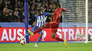 Brighton and Hove Albion v AS Roma Europa League - Round of 16, leg 2 of 2 14MAR24