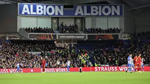 Brighton and Hove Albion v AS Roma Europa League - Round of 16, leg 2 of 2 14MAR24