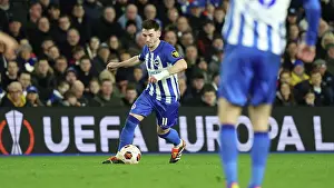 Brighton and Hove Albion v AS Roma Europa League - Round of 16, leg 2 of 2 14MAR24
