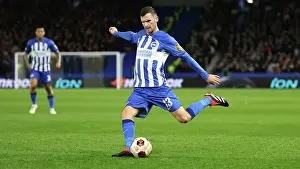 Brighton and Hove Albion v AS Roma Europa League - Round of 16, leg 2 of 2 14MAR24
