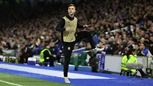 Brighton and Hove Albion v AS Roma Europa League - Round of 16, leg 2 of 2 14MAR24