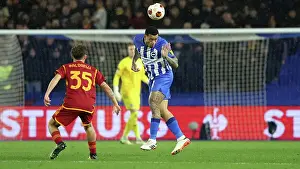 Brighton and Hove Albion v AS Roma Europa League - Round of 16, leg 2 of 2 14MAR24