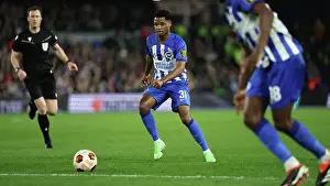 Brighton and Hove Albion v AS Roma Europa League - Round of 16, leg 2 of 2 14MAR24