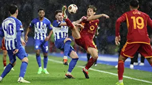 Brighton and Hove Albion v AS Roma Europa League - Round of 16, leg 2 of 2 14MAR24