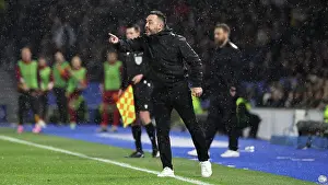 Brighton and Hove Albion v AS Roma Europa League - Round of 16, leg 2 of 2 14MAR24