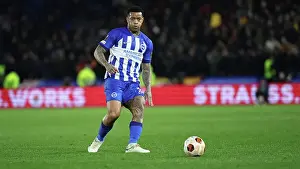 Brighton and Hove Albion v AS Roma Europa League - Round of 16, leg 2 of 2 14MAR24