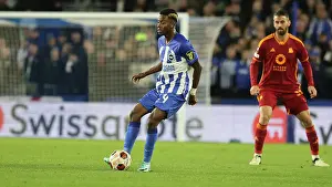 Brighton and Hove Albion v AS Roma Europa League - Round of 16, leg 2 of 2 14MAR24