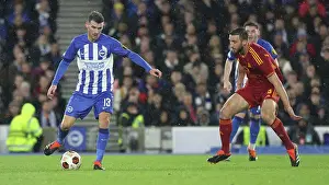 Brighton and Hove Albion v AS Roma Europa League - Round of 16, leg 2 of 2 14MAR24
