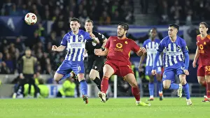Brighton and Hove Albion v AS Roma Europa League - Round of 16, leg 2 of 2 14MAR24