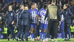 Brighton and Hove Albion v AS Roma Europa League - Round of 16, leg 2 of 2 14MAR24