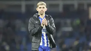 Brighton and Hove Albion v AS Roma Europa League - Round of 16, leg 2 of 2 14MAR24