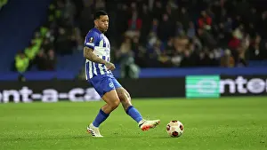 Brighton and Hove Albion v AS Roma Europa League - Round of 16, leg 2 of 2 14MAR24