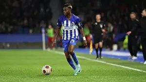 Brighton and Hove Albion v AS Roma Europa League - Round of 16, leg 2 of 2 14MAR24