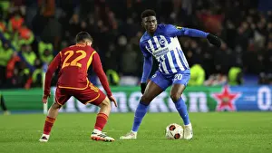 Brighton and Hove Albion v AS Roma Europa League - Round of 16, leg 2 of 2 14MAR24