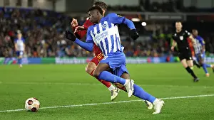 Brighton and Hove Albion v AS Roma Europa League - Round of 16, leg 2 of 2 14MAR24