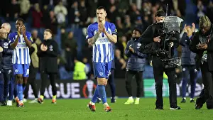 Brighton and Hove Albion v AS Roma Europa League - Round of 16, leg 2 of 2 14MAR24