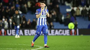 Brighton and Hove Albion v AS Roma Europa League - Round of 16, leg 2 of 2 14MAR24