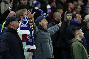 Brighton and Hove Albion v AS Roma Europa League - Round of 16, leg 2 of 2 14MAR24