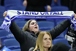 Brighton and Hove Albion v AS Roma Europa League - Round of 16, leg 2 of 2 14MAR24