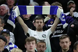 Brighton and Hove Albion v AS Roma Europa League - Round of 16, leg 2 of 2 14MAR24