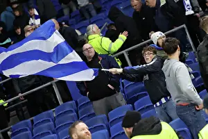 Brighton and Hove Albion v AS Roma Europa League - Round of 16, leg 2 of 2 14MAR24