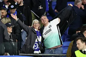 Brighton and Hove Albion v AS Roma Europa League - Round of 16, leg 2 of 2 14MAR24