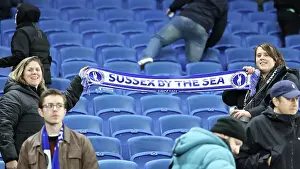 Brighton and Hove Albion v AS Roma Europa League - Round of 16, leg 2 of 2 14MAR24