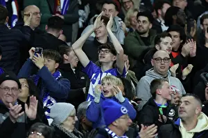 Brighton and Hove Albion v AS Roma Europa League - Round of 16, leg 2 of 2 14MAR24