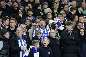 Brighton and Hove Albion v AS Roma Europa League - Round of 16, leg 2 of 2 14MAR24