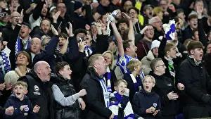Brighton and Hove Albion v AS Roma Europa League - Round of 16, leg 2 of 2 14MAR24