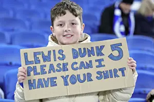 Brighton and Hove Albion v AS Roma Europa League - Round of 16, leg 2 of 2 14MAR24