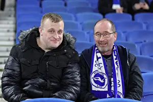 Brighton and Hove Albion v AS Roma Europa League - Round of 16, leg 2 of 2 14MAR24