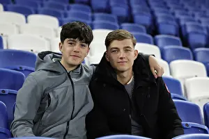 Brighton and Hove Albion v AS Roma Europa League - Round of 16, leg 2 of 2 14MAR24
