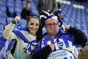 AS Roma 14MAR24 Prints: Brighton and Hove Albion v AS Roma Europa League - Round of 16, leg 2 of 2 14MAR24