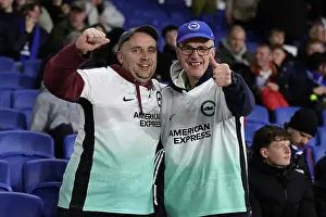 Brighton and Hove Albion v AS Roma Europa League - Round of 16, leg 2 of 2 14MAR24