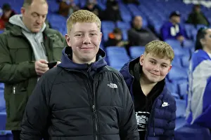 Leg 2 Of 2 Prints: Brighton and Hove Albion v AS Roma Europa League - Round of 16, leg 2 of 2 14MAR24