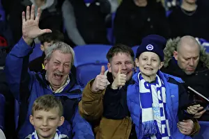 Leg 2 Of 2 Prints: Brighton and Hove Albion v AS Roma Europa League - Round of 16, leg 2 of 2 14MAR24