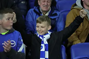Leg 2 Of 2 Prints: Brighton and Hove Albion v AS Roma Europa League - Round of 16, leg 2 of 2 14MAR24