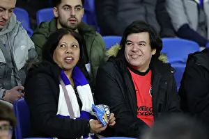 Leg 2 Of 2 Prints: Brighton and Hove Albion v AS Roma Europa League - Round of 16, leg 2 of 2 14MAR24